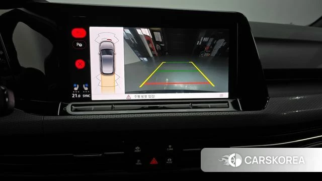 Volkswagen Golf 8th Generation 2024 Серый из Кореи, фото 6