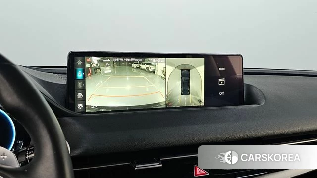 Genesis G80 (RG3) 2021 Черный из Кореи, фото 6