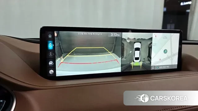 Genesis G80 (RG3) 2021 Белый из Кореи, фото 6