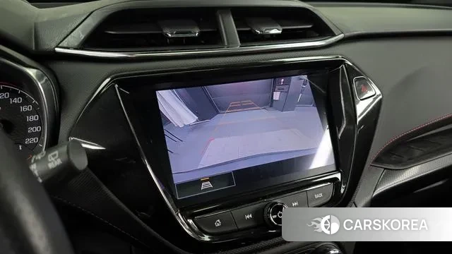 Chevrolet (GM Daewoo) Trailblazer 2020 Белый из Кореи, фото 6