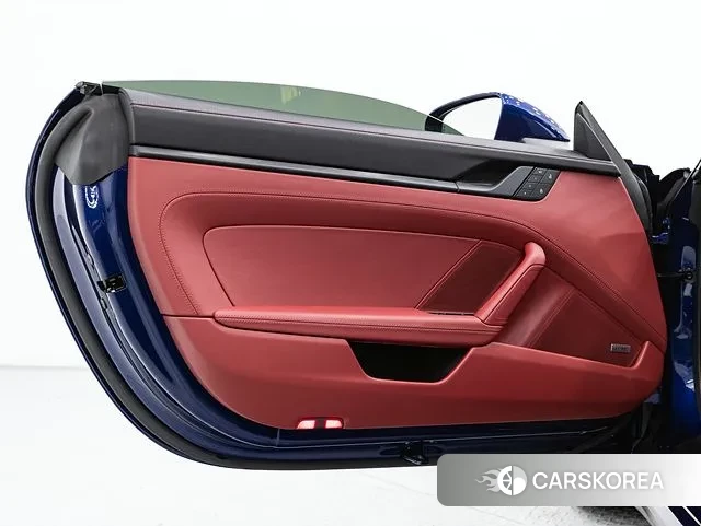 Porsche 911(992) 2024 Синий из Кореи, фото 6