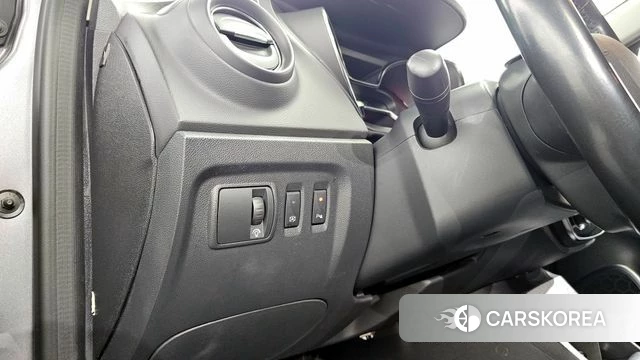 Renault Korea (Samsung) New QM3 2018 Серебряный из Кореи, фото 6