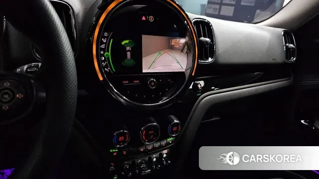 Mini Cooper Countryman 2020 Серебристо-серый из Кореи, фото 6