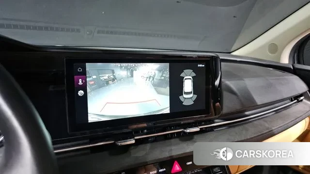 Kia Carnival 4th generation 2022 Серый из Кореи, фото 6