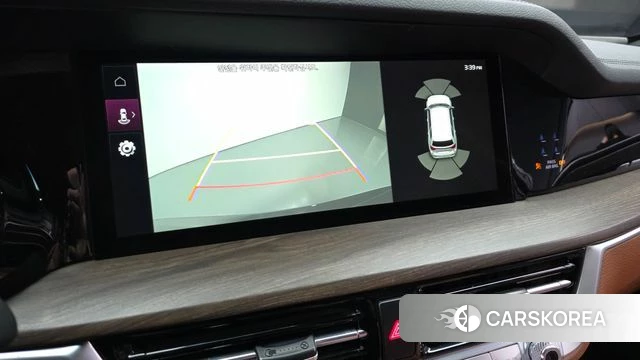 Kia Mohave Master 2022 Черный из Кореи, фото 6