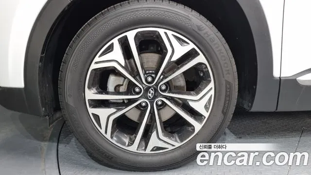 Hyundai Santa Fe TM id 2657902 из Кореи 6