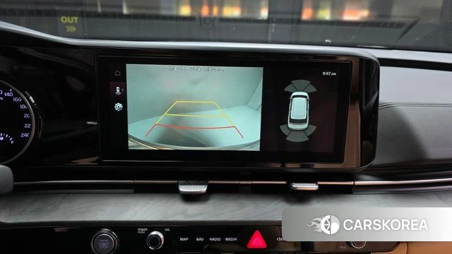 Kia Carnival 4th generation 2021 Белый из Кореи, фото 6