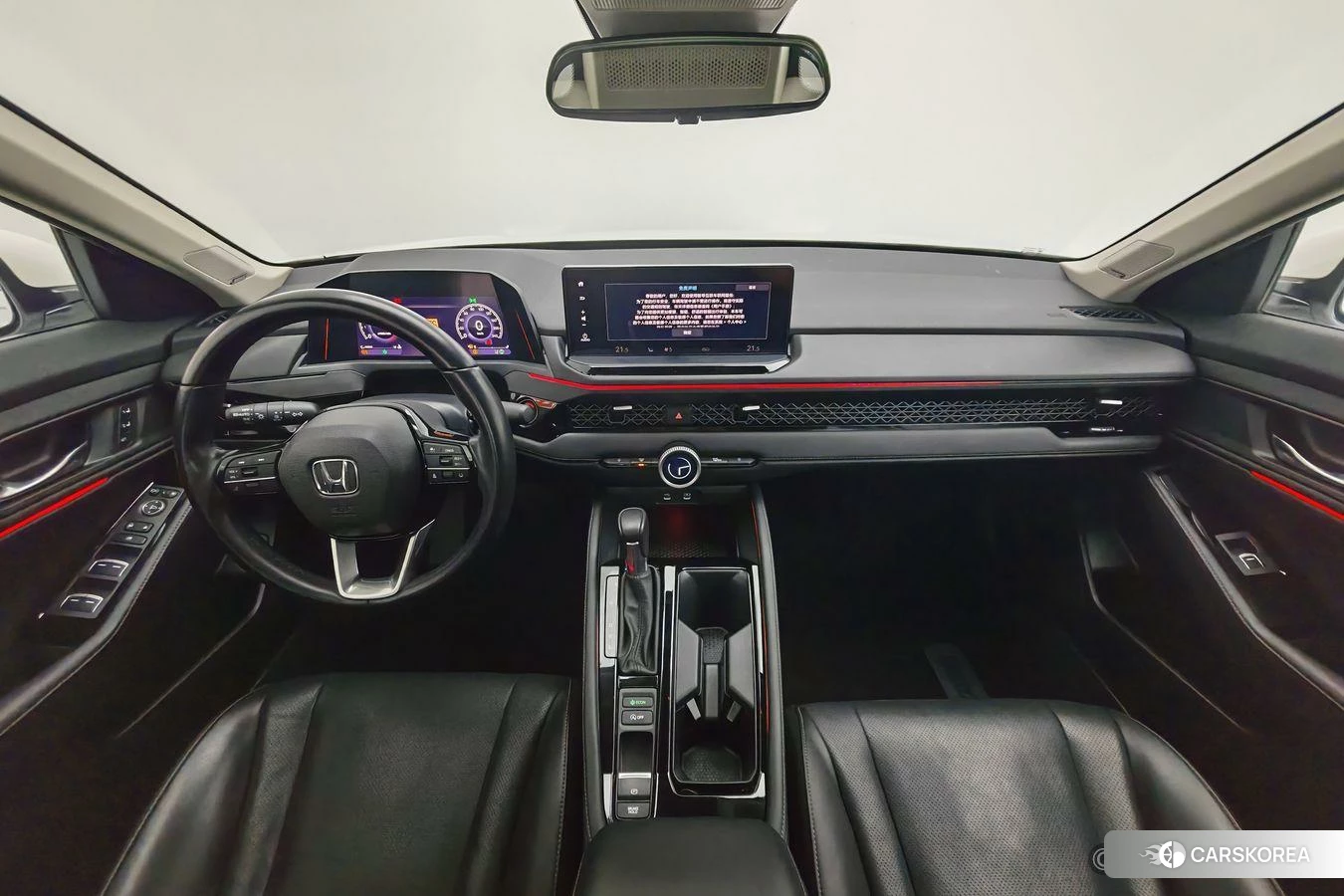 Honda Accord 2023 Белый из Китая, фото 6