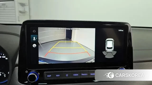 Hyundai The New Kona 2021 Серый из Кореи, фото 6