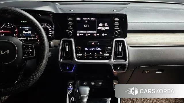 Kia Sorento 4th Generation 2022 Белый из Кореи, фото 6