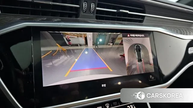 Audi A6 (C8) 2021 Белый из Кореи, фото 6