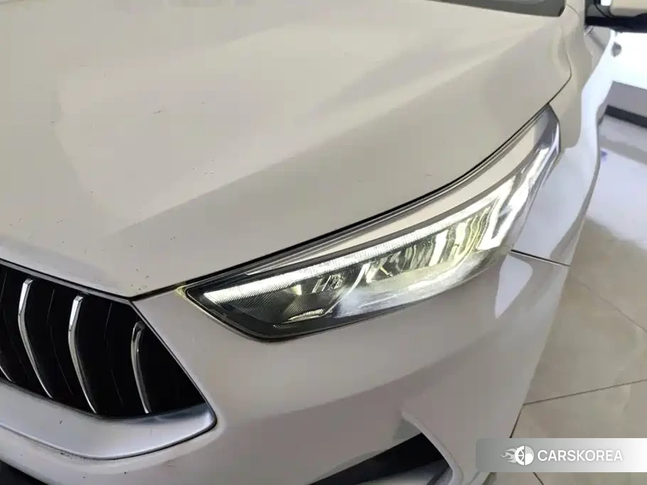 Kia K3 2021 Белый из Китая, фото 6