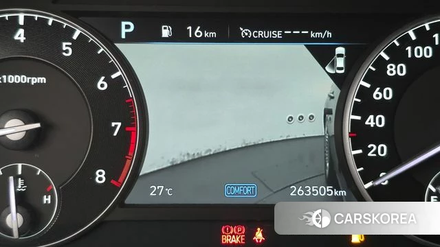 Genesis G90 2021 Черный из Кореи, фото 6