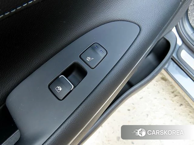 Hyundai The New Grandeur IG 2022 Черный из Кореи, фото 6