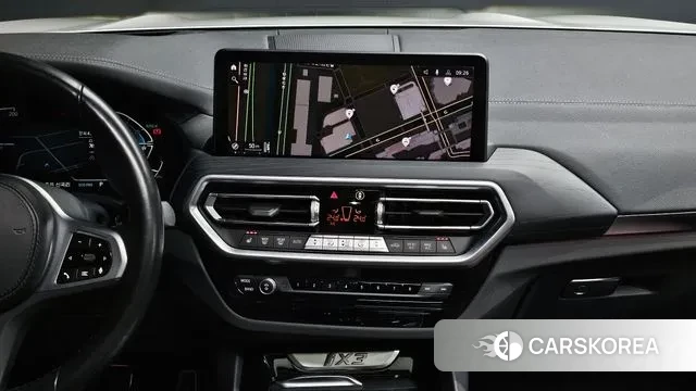 BMW iX3 2022 Белый из Кореи, фото 6