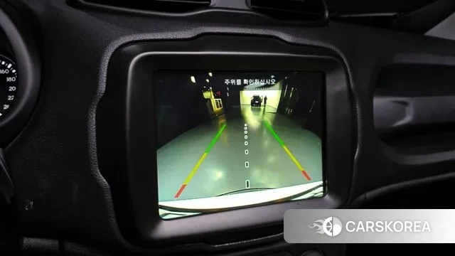 Jeep Renegade 2021 Белый из Кореи, фото 6