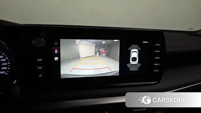 Kia K5 3rd generation 2022 Серый из Кореи, фото 6