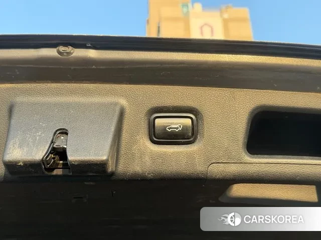 Hyundai Santa Fe TM 2018 Серебристо-серый из Кореи, фото 6