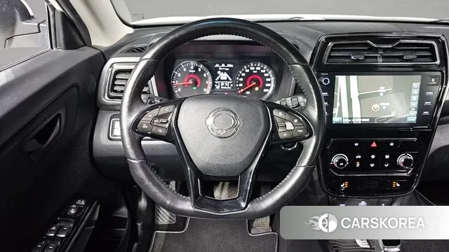 Ssangyong Berry New Tivoli 2020 Белый из Кореи, фото 6