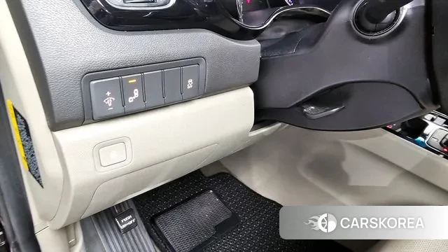 Kia All New Carnival 2018 Черный из Кореи, фото 6