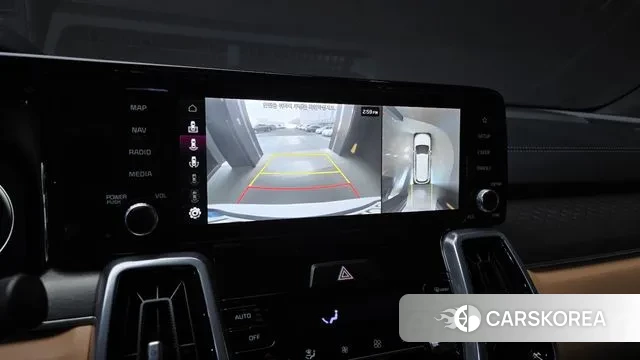 Kia Sorento 4th Generation 2022 Белый из Кореи, фото 6