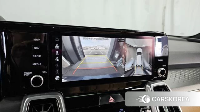 Kia Sorento 4th Generation 2021 Синий из Кореи, фото 6