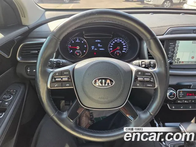 Kia The New Sorento id 2679077 из Кореи 6