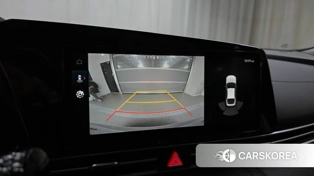 Hyundai Avante (CN7) 2021 Белый из Кореи, фото 6