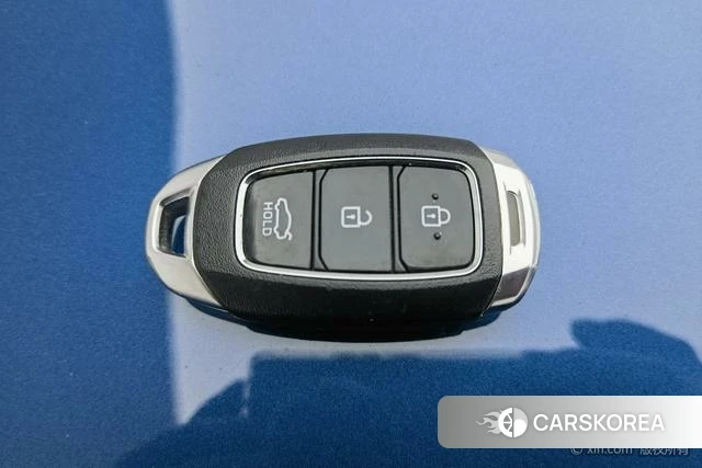 Hyundai Elantra 2021 Синий из Китая, фото 6