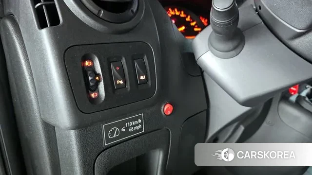 Renault Korea (Samsung) Master 2019 Черный из Кореи, фото 6