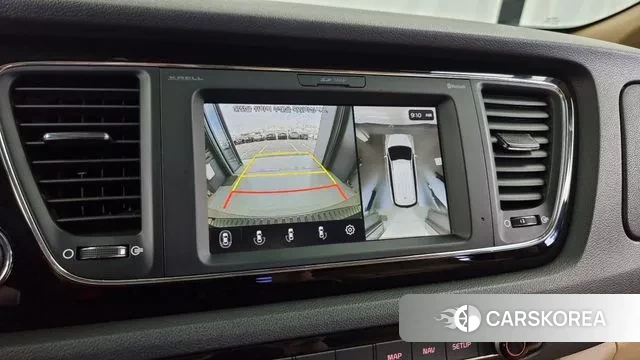 Kia The New Carnival 2019 Черный из Кореи, фото 6