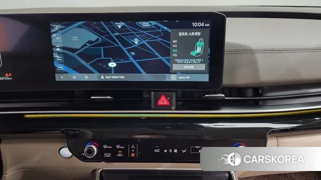 Kia The New Carnival 4th Generation 2023 Черный из Кореи, фото 6