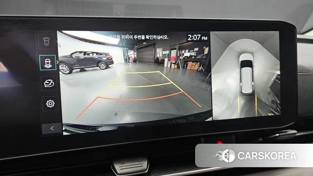 Kia The New Carnival 4th Generation 2024 Черный из Кореи, фото 6