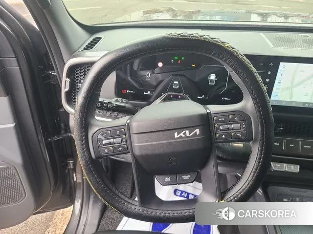 Kia Tasman 2025 Серебристо-серый из Кореи, фото 6