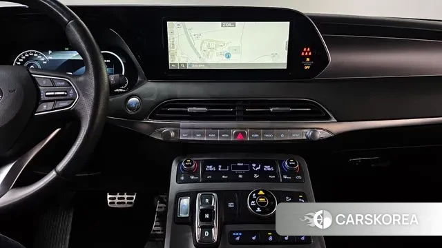 Hyundai Palisade 2021 Серый из Кореи, фото 6