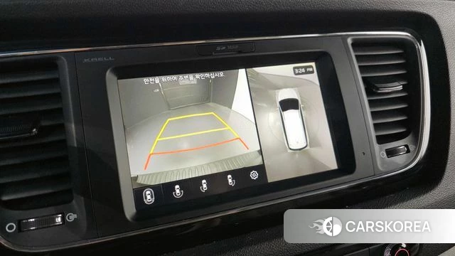 Kia The New Carnival 2018 Черный из Кореи, фото 6