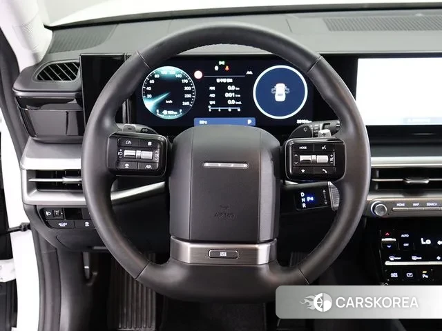 Hyundai Grandeur (GN7) 2023 Белый из Кореи, фото 6