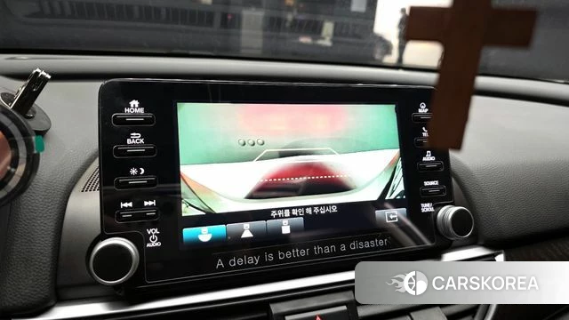 Honda Accord 10th Generation 2019 Белый из Кореи, фото 6