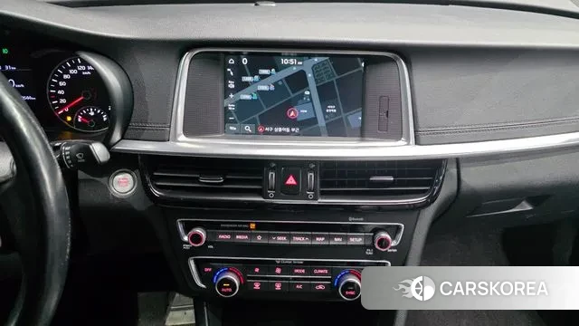 Kia The New K5 2nd generation 2018 Белый из Кореи, фото 6