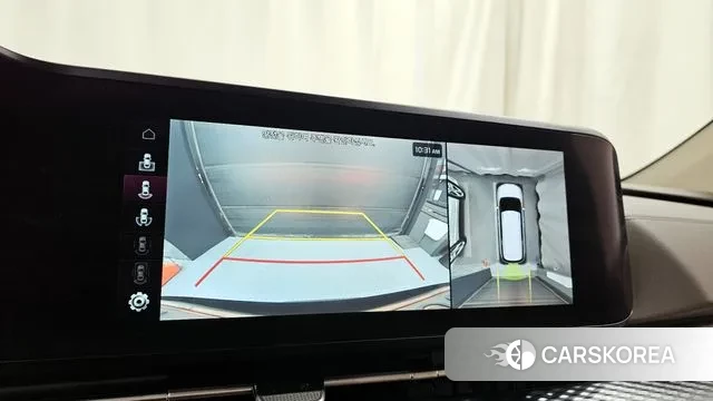 Kia Carnival 4th generation 2022 Черный из Кореи, фото 6