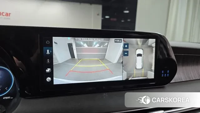 Hyundai The New Palisade 2022 Белый из Кореи, фото 6