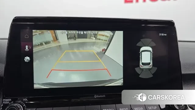 Kia Seltos 2020 Черный из Кореи, фото 6