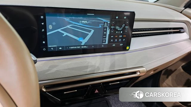 Ssangyong Actian 2nd Generation 2024 Черный из Кореи, фото 6