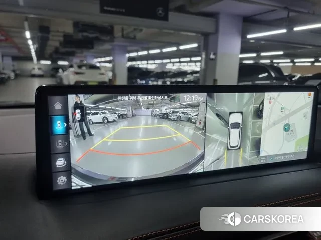 Genesis GV70 2023 Серебристо-серый из Кореи, фото 6