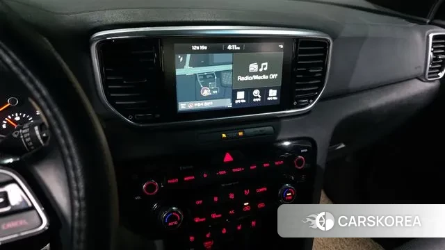 Kia Sportage The Bold 2019 Белый из Кореи, фото 6