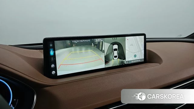 Genesis G80 (RG3) 2021 Белый из Кореи, фото 6