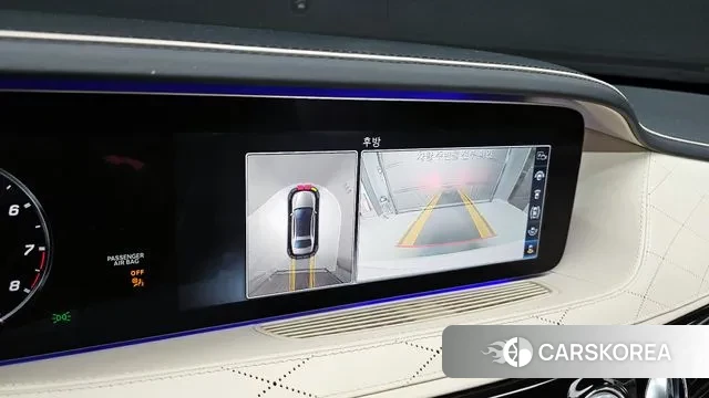 Mercedes-Benz S-Class W222 2019 Белый из Кореи, фото 6