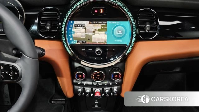 Mini Cooper S Convertible 2024 Синий из Кореи, фото 6