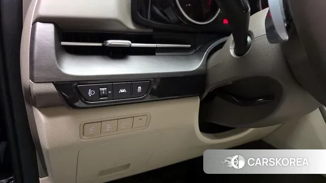 Kia Carnival 4th generation 2022 Черный из Кореи, фото 6