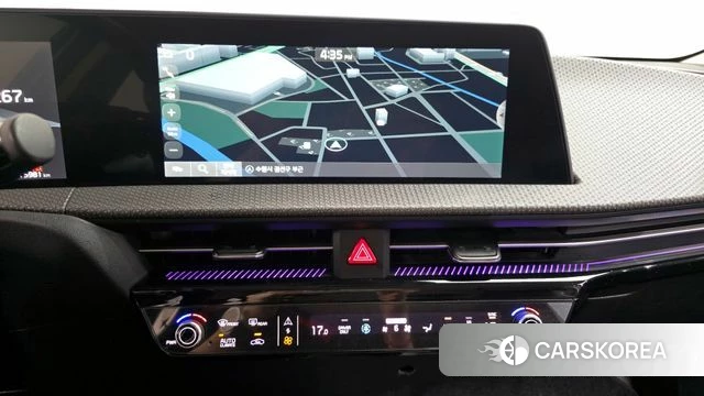 Kia EV6 2023 Белый из Кореи, фото 6